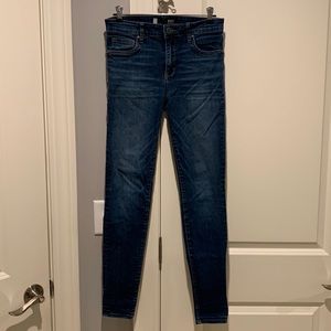 Kut from the Kloth High Rise Skinny Jeans